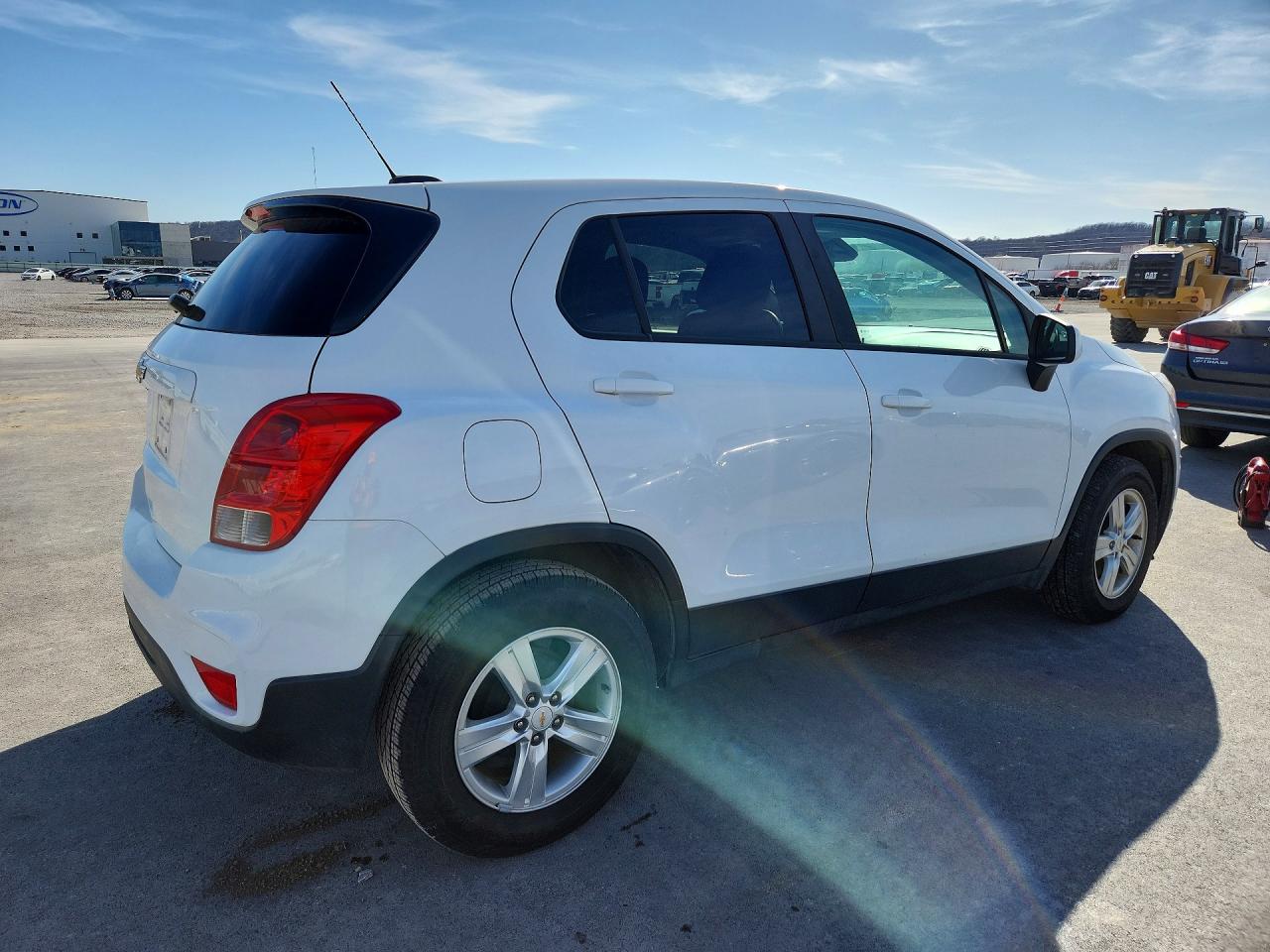 2020 CHEVROLET TRAX LS photo 7