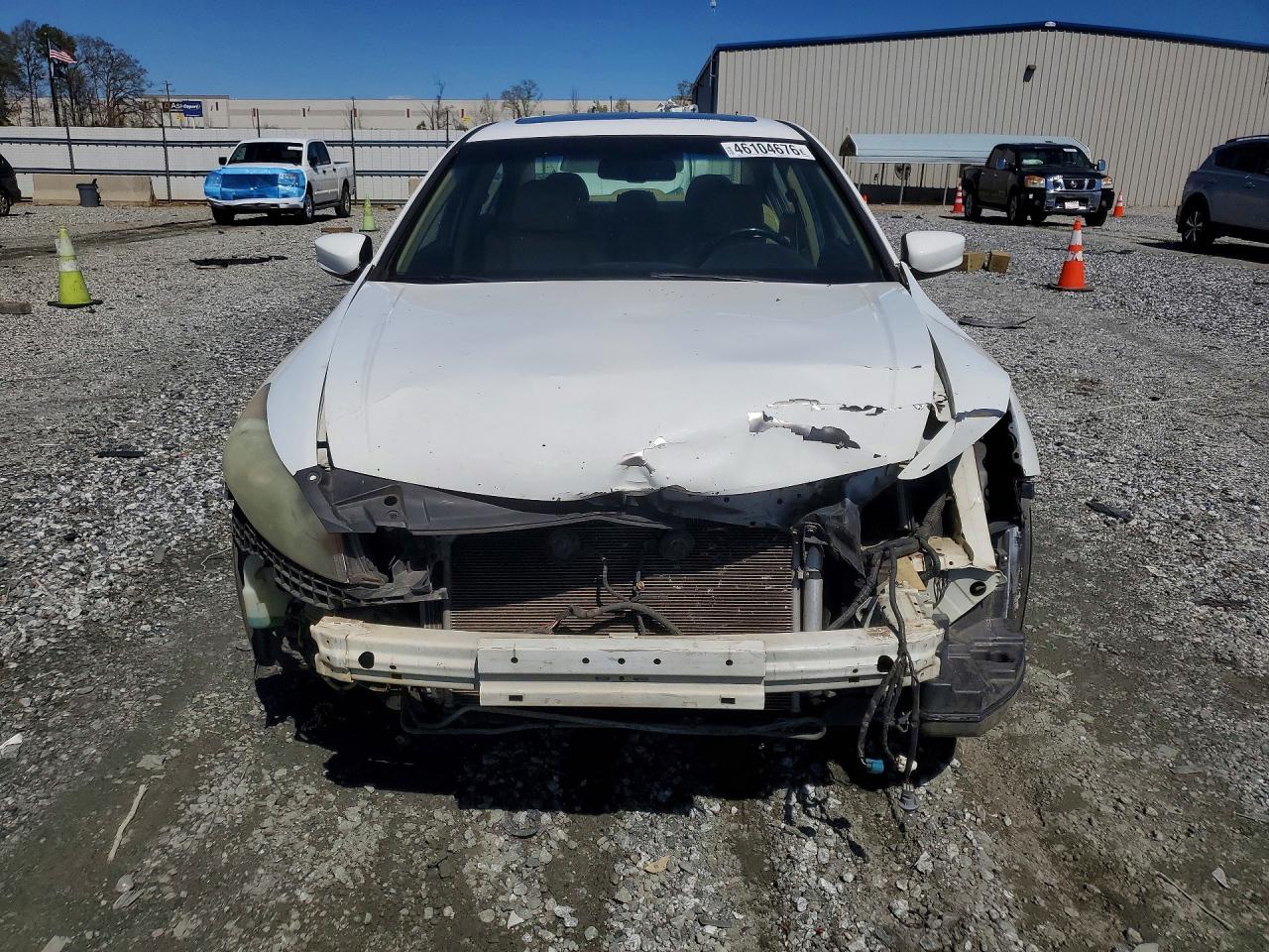 2011 HONDA ACCORD EXL photo 9