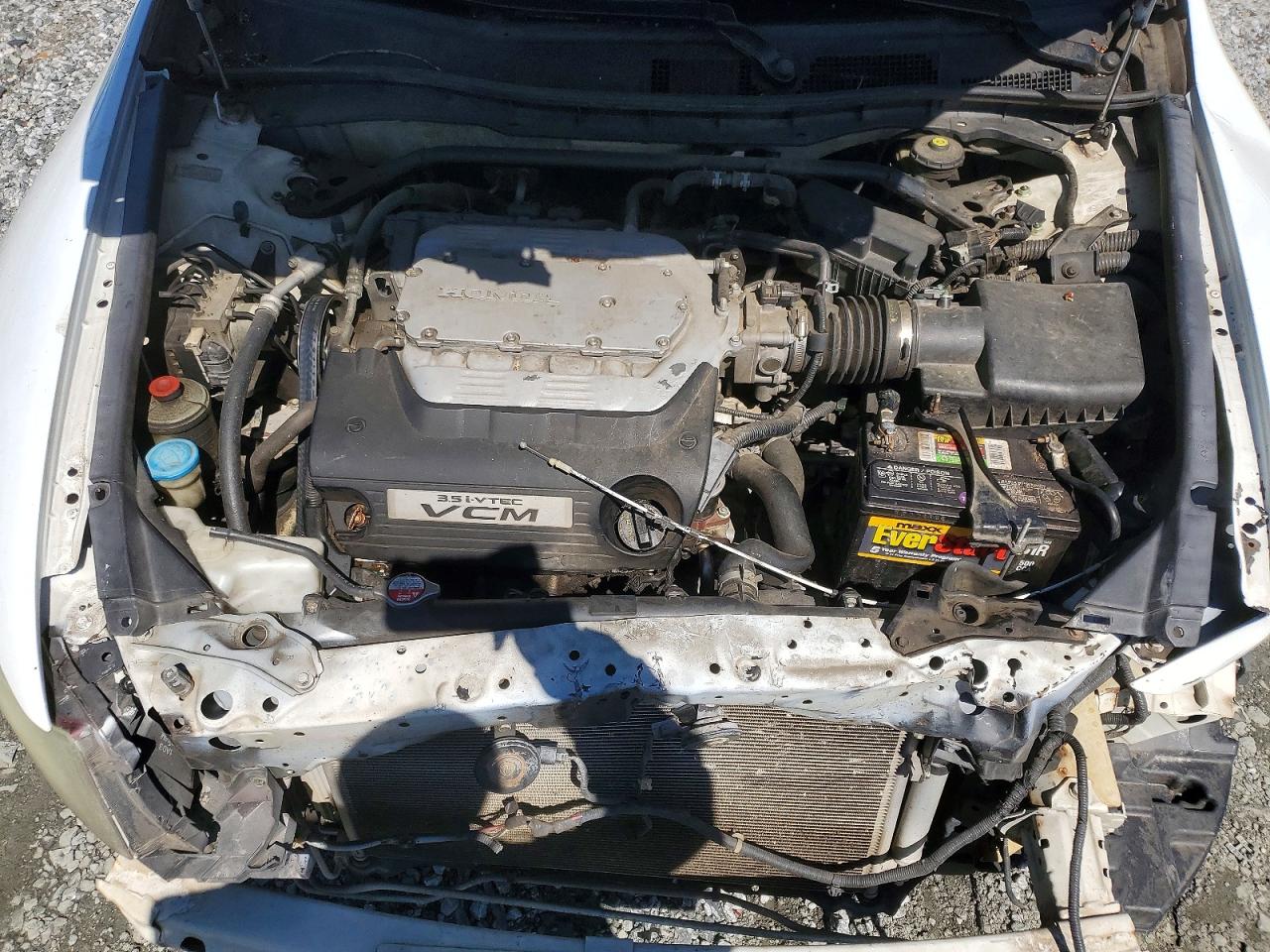 2011 HONDA ACCORD EXL photo 21