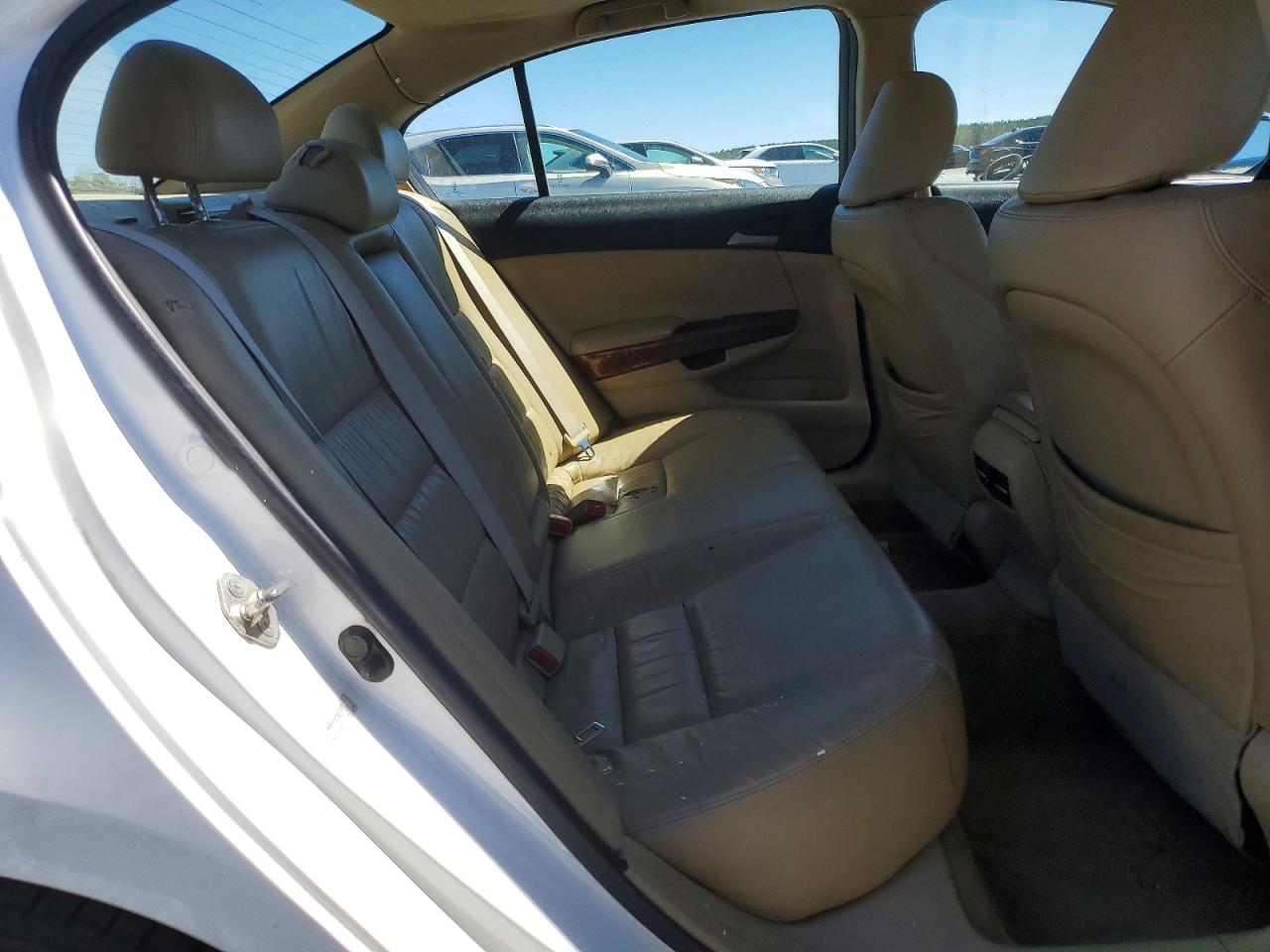 2011 HONDA ACCORD EXL photo 19