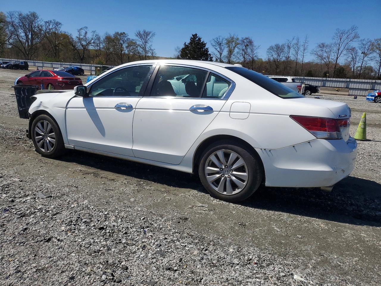 2011 HONDA ACCORD EXL photo 3
