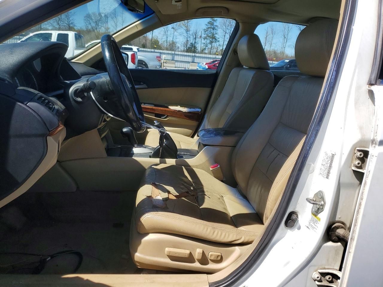 2011 HONDA ACCORD EXL photo 13