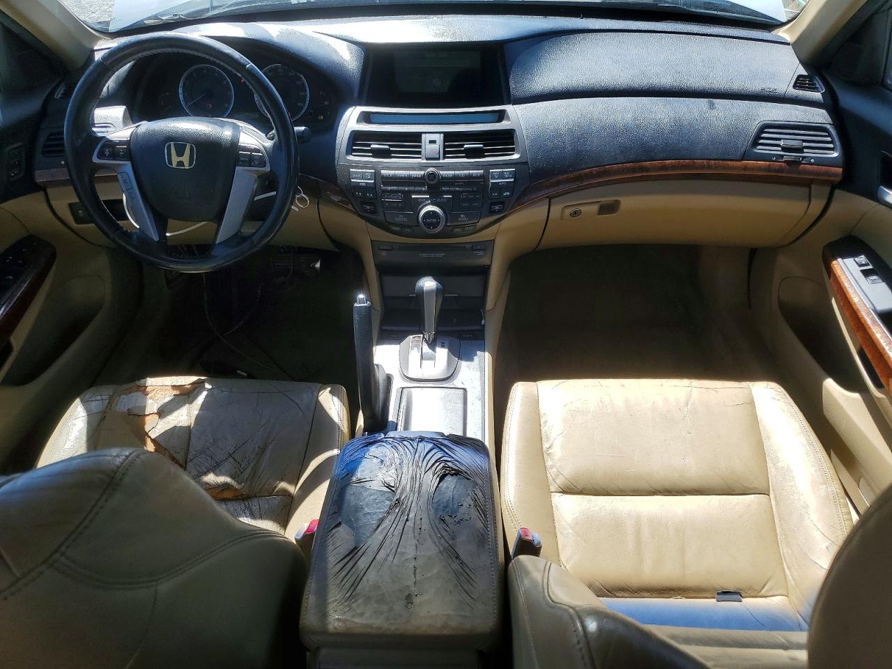 2011 HONDA ACCORD EXL photo 15