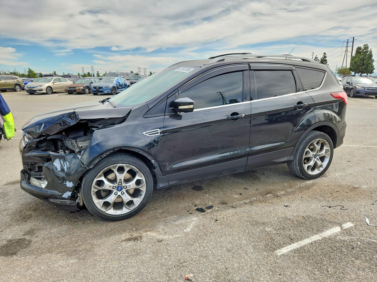 2013 FORD ESCAPE