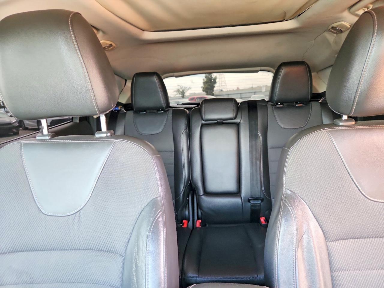 2013 FORD ESCAPE TITANIUM photo 19