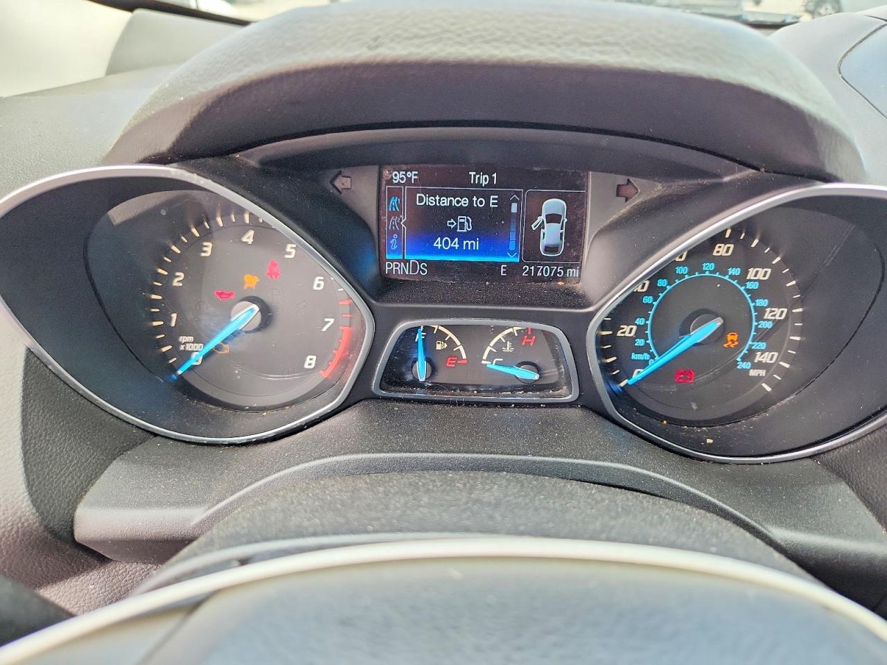 2013 FORD ESCAPE TITANIUM photo 17