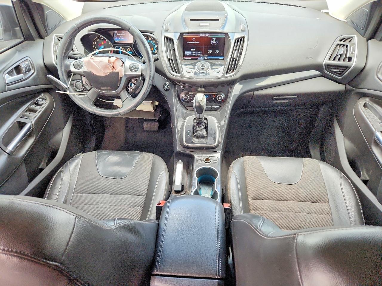 2013 FORD ESCAPE TITANIUM photo 15