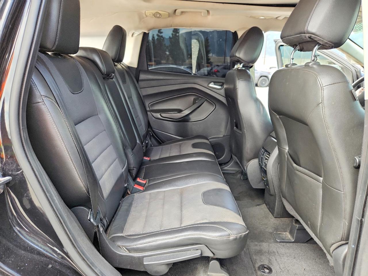 2013 FORD ESCAPE TITANIUM photo 21