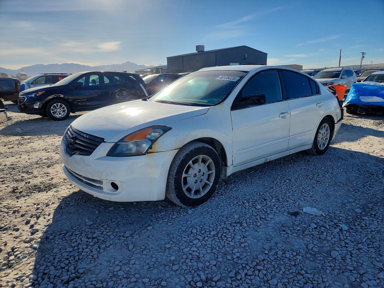2007 NISSAN ALTIMA