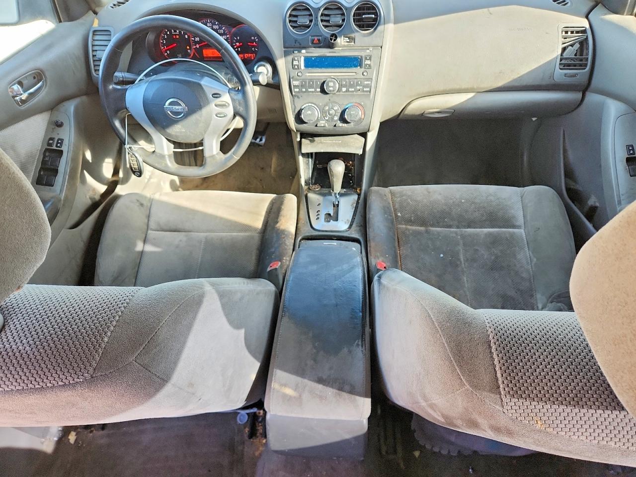 2007 NISSAN ALTIMA 2.5 photo 8