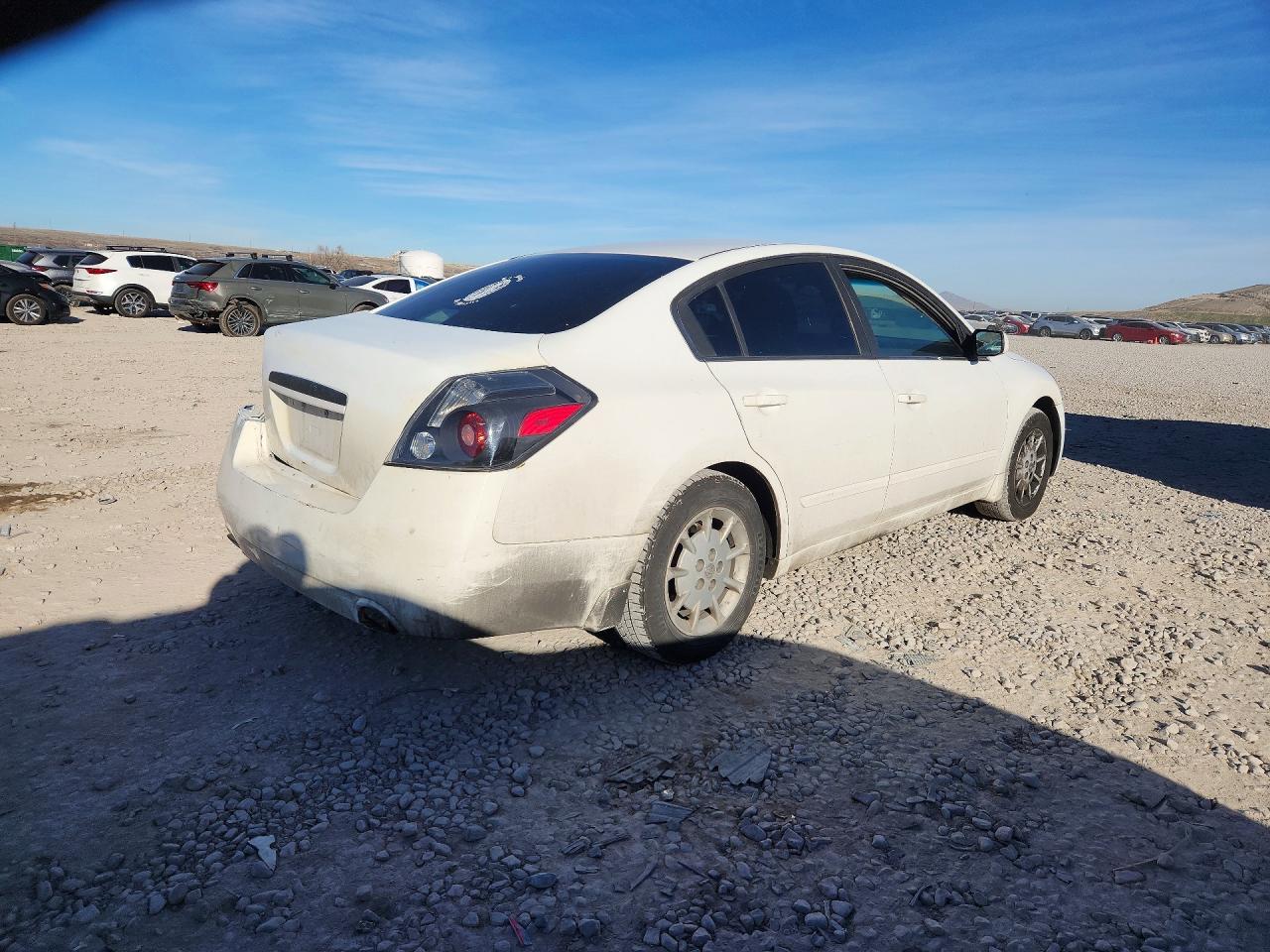 2007 NISSAN ALTIMA 2.5 photo 3