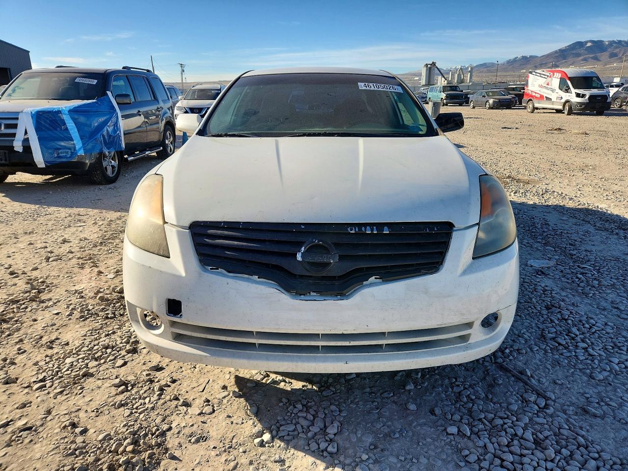 2007 NISSAN ALTIMA 2.5 photo 5