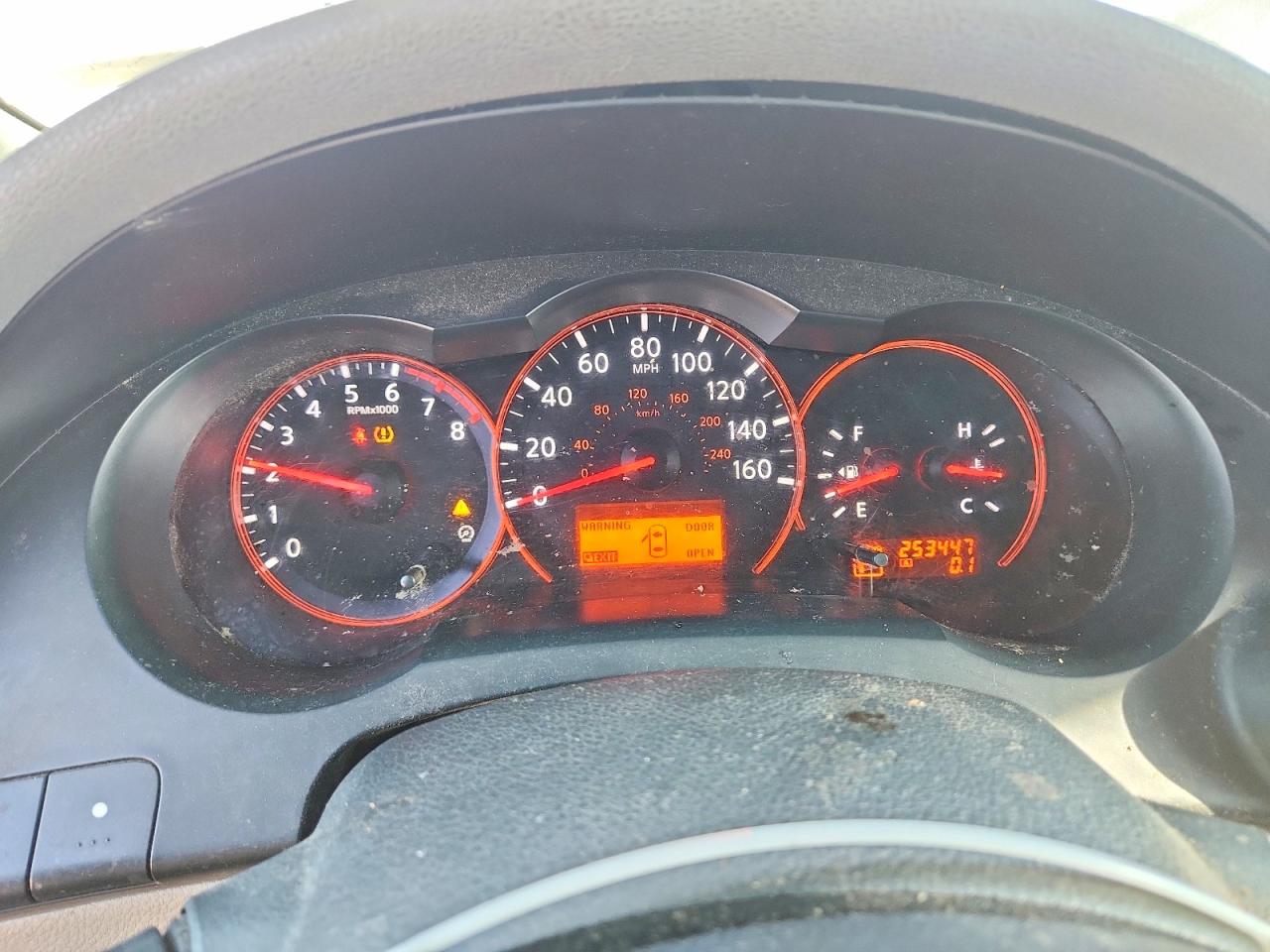 2007 NISSAN ALTIMA 2.5 photo 9