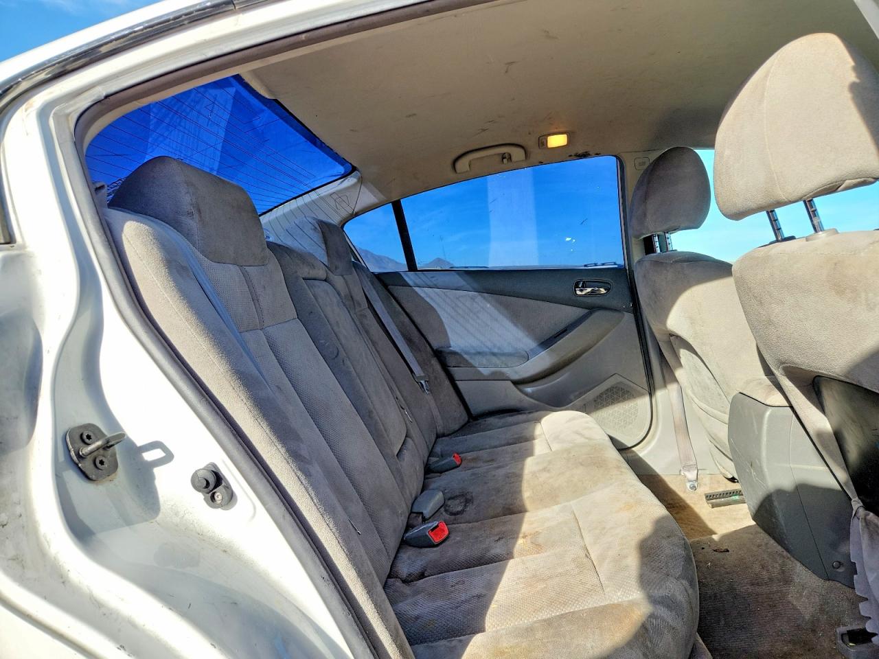2007 NISSAN ALTIMA 2.5 photo 10