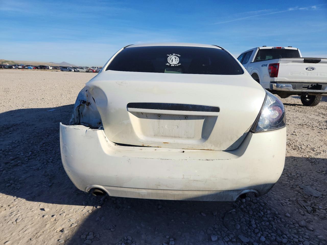 2007 NISSAN ALTIMA 2.5 photo 6