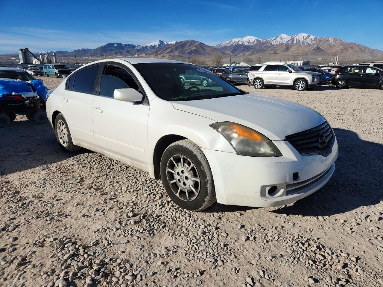 2007 NISSAN ALTIMA 2.5 photo 4
