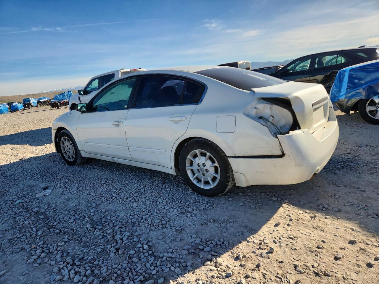 2007 NISSAN ALTIMA 2.5 photo 2