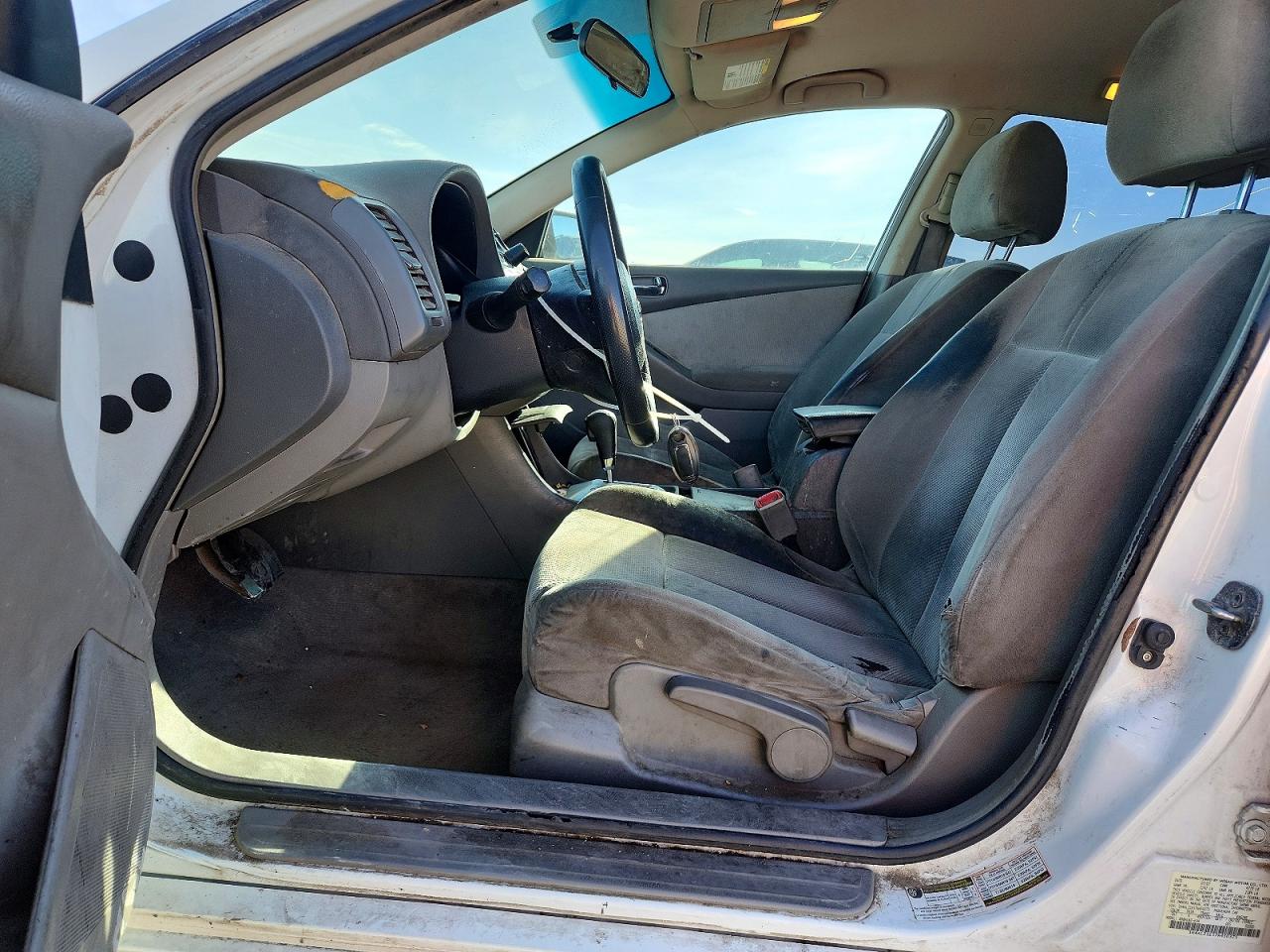 2007 NISSAN ALTIMA 2.5 photo 7