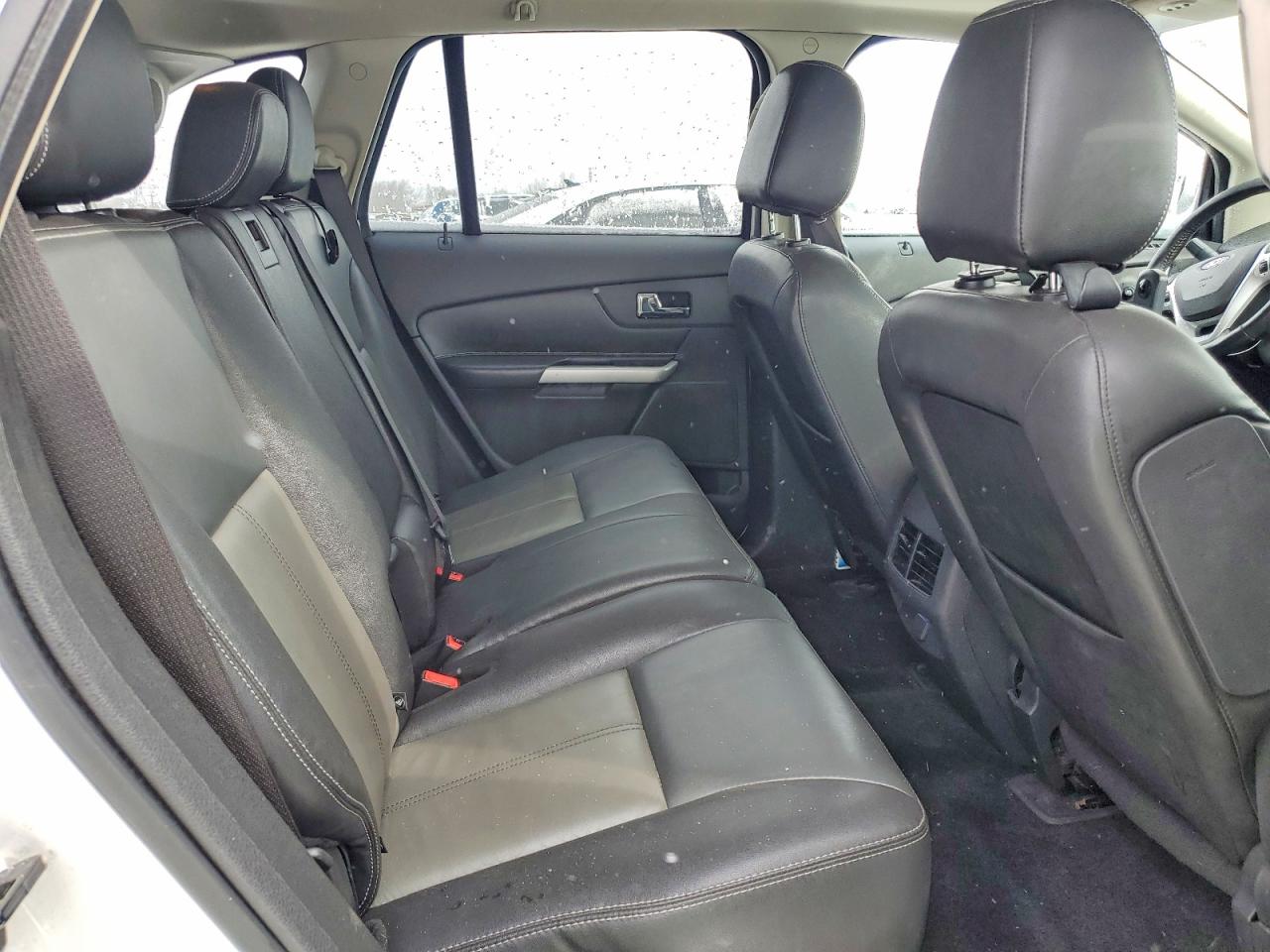 2013 FORD EDGE SPORT photo 19