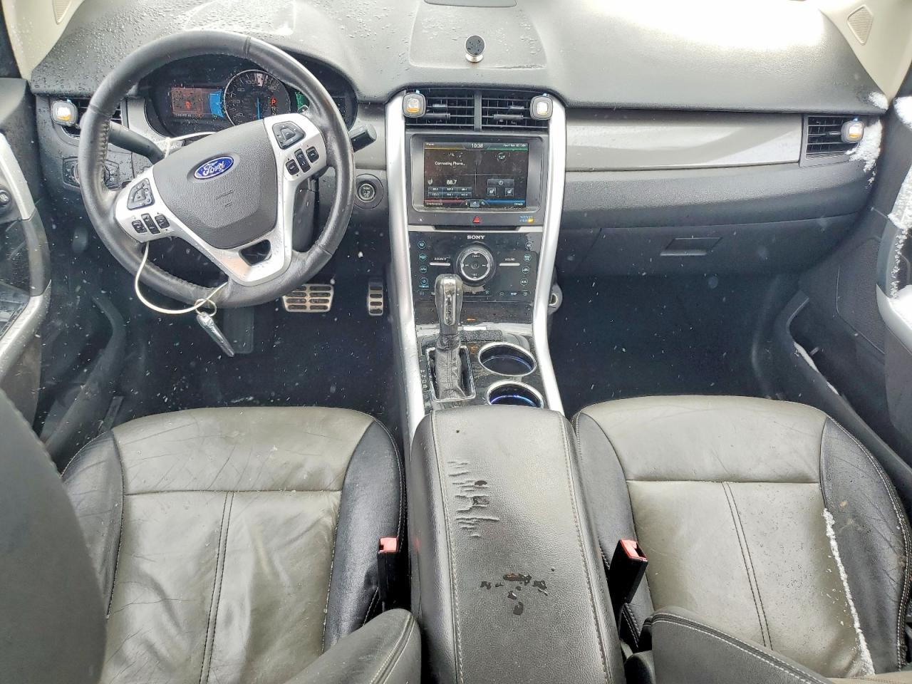 2013 FORD EDGE SPORT photo 15