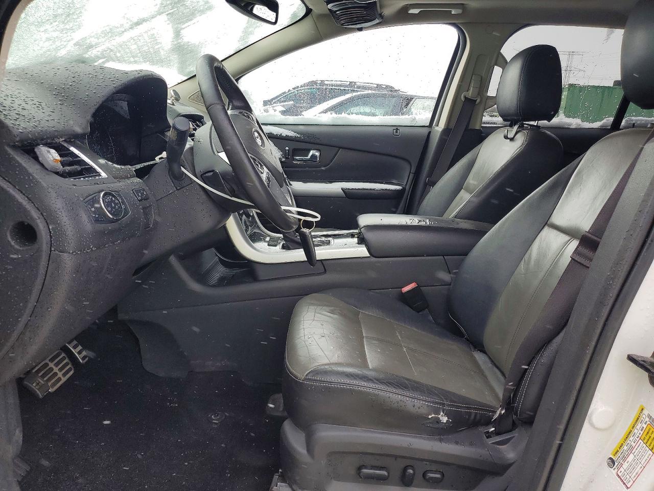 2013 FORD EDGE SPORT photo 13