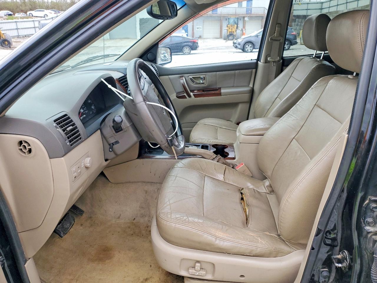 2006 KIA SORENTO LX photo 13