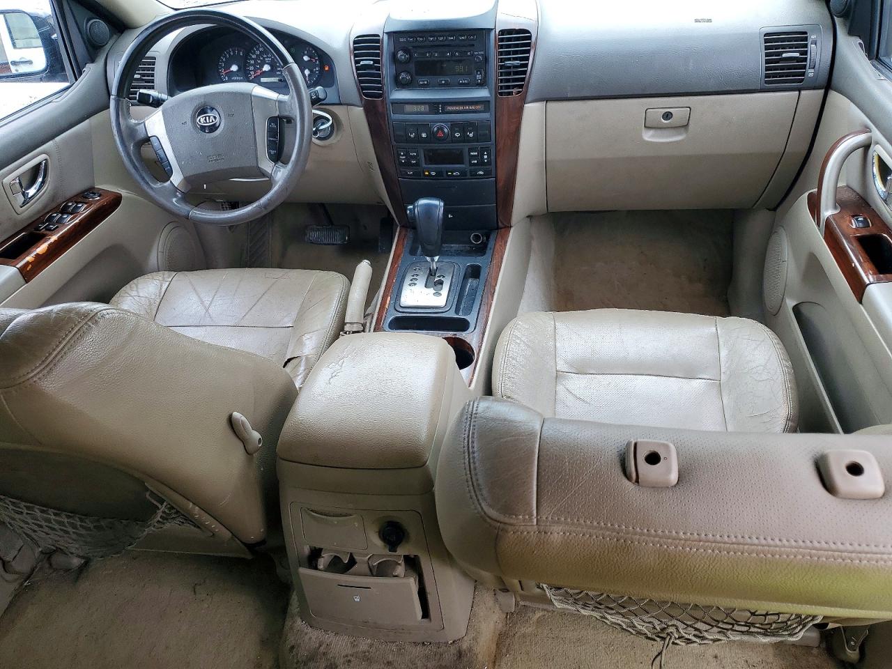 2006 KIA SORENTO LX photo 15