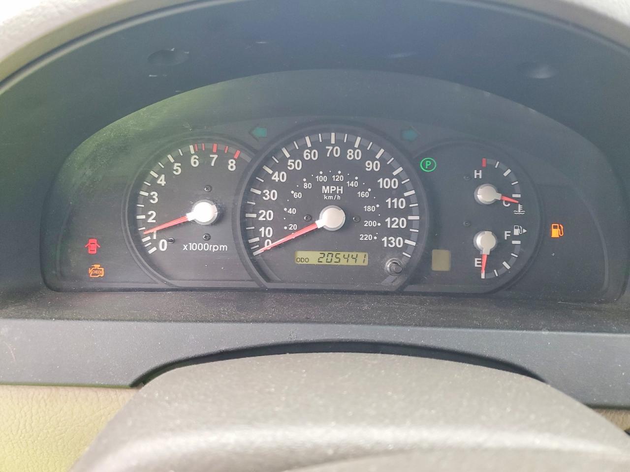 2006 KIA SORENTO LX photo 17