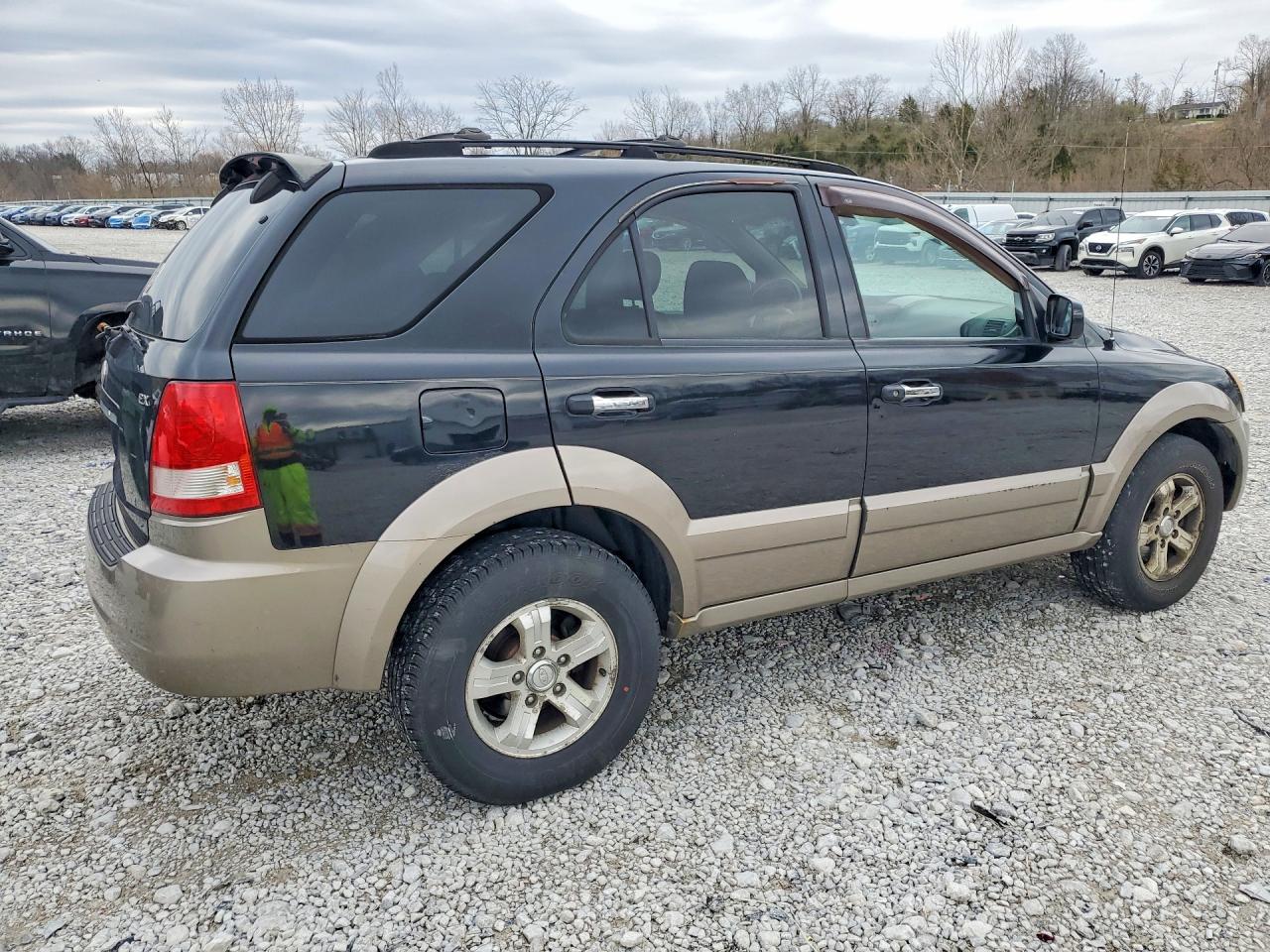 2006 KIA SORENTO LX photo 5