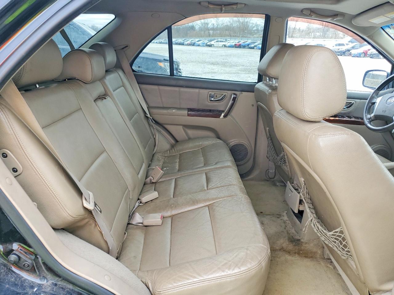 2006 KIA SORENTO LX photo 21