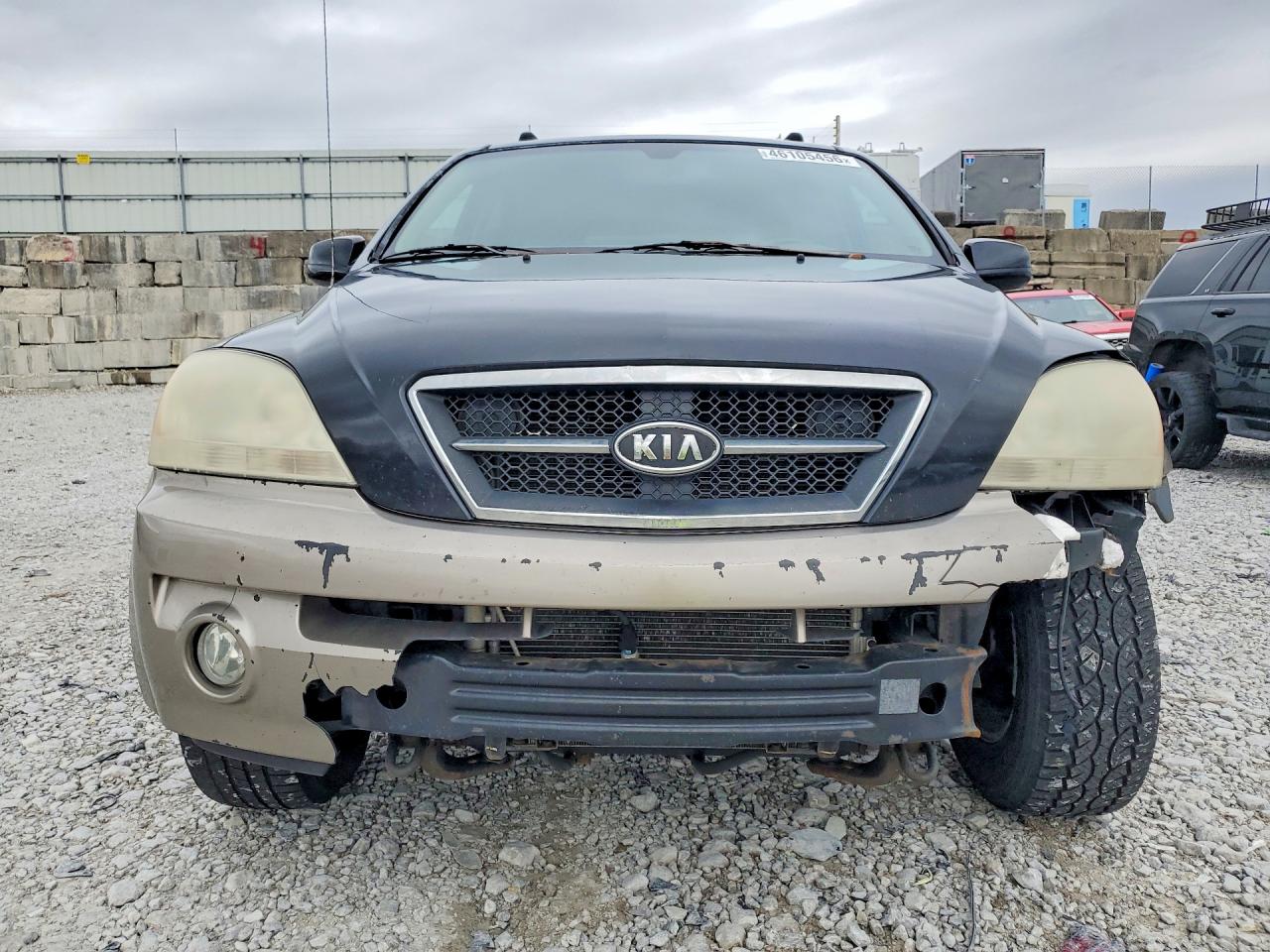 2006 KIA SORENTO LX photo 9