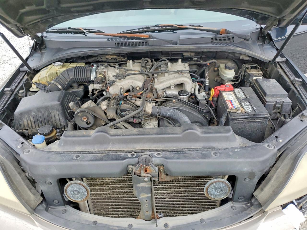 2006 KIA SORENTO LX photo 23