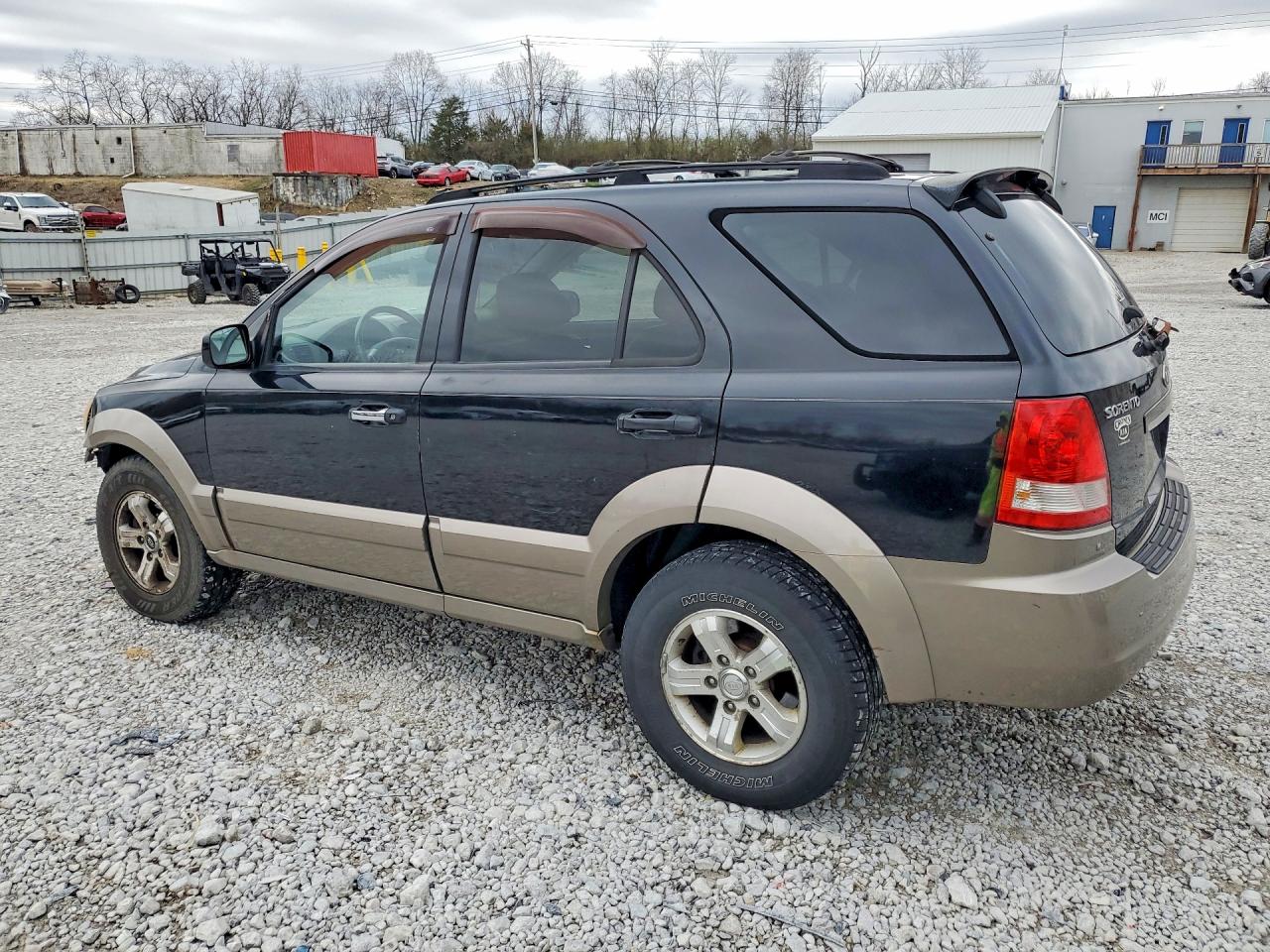 2006 KIA SORENTO LX photo 3