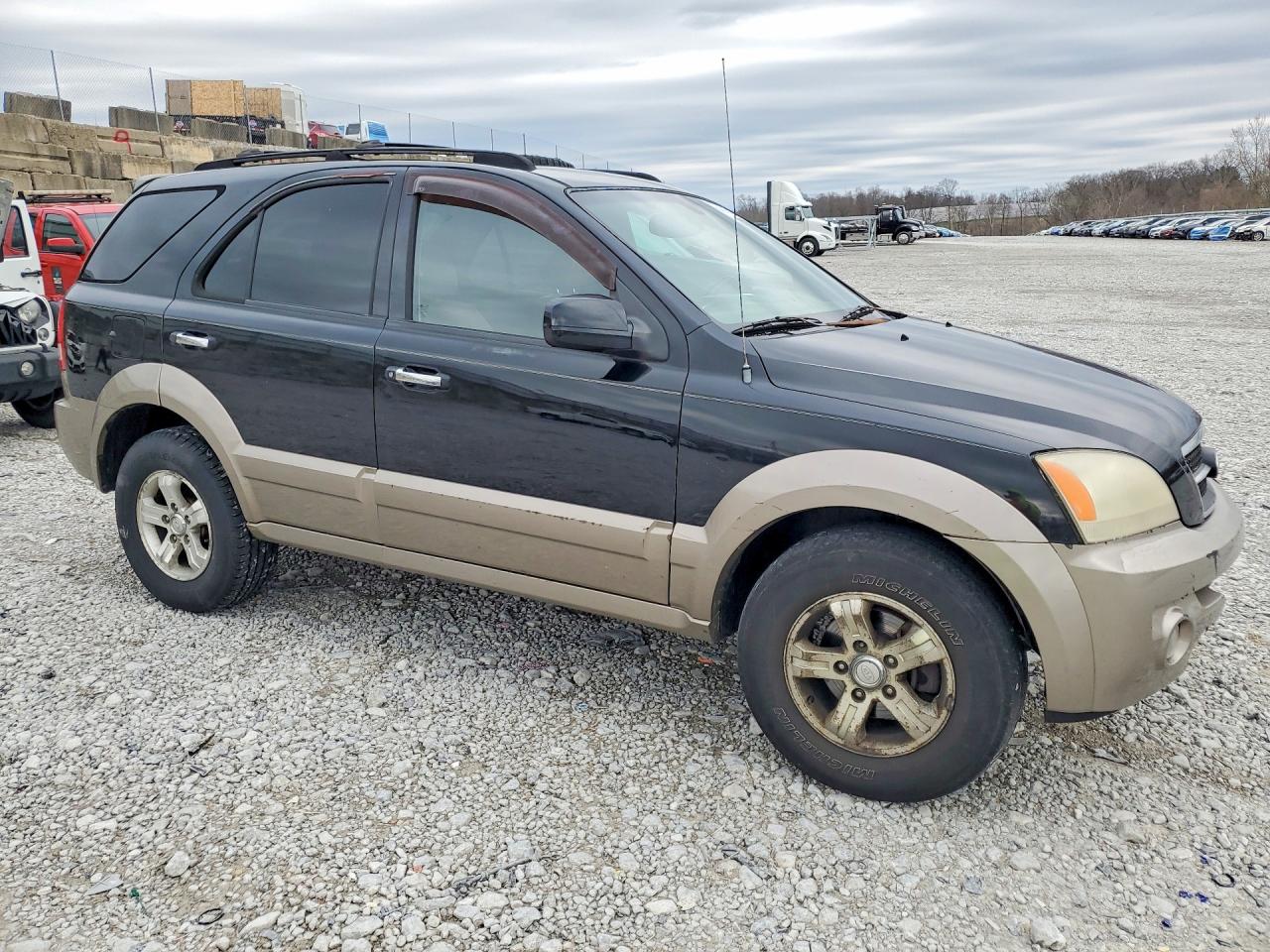2006 KIA SORENTO LX photo 7