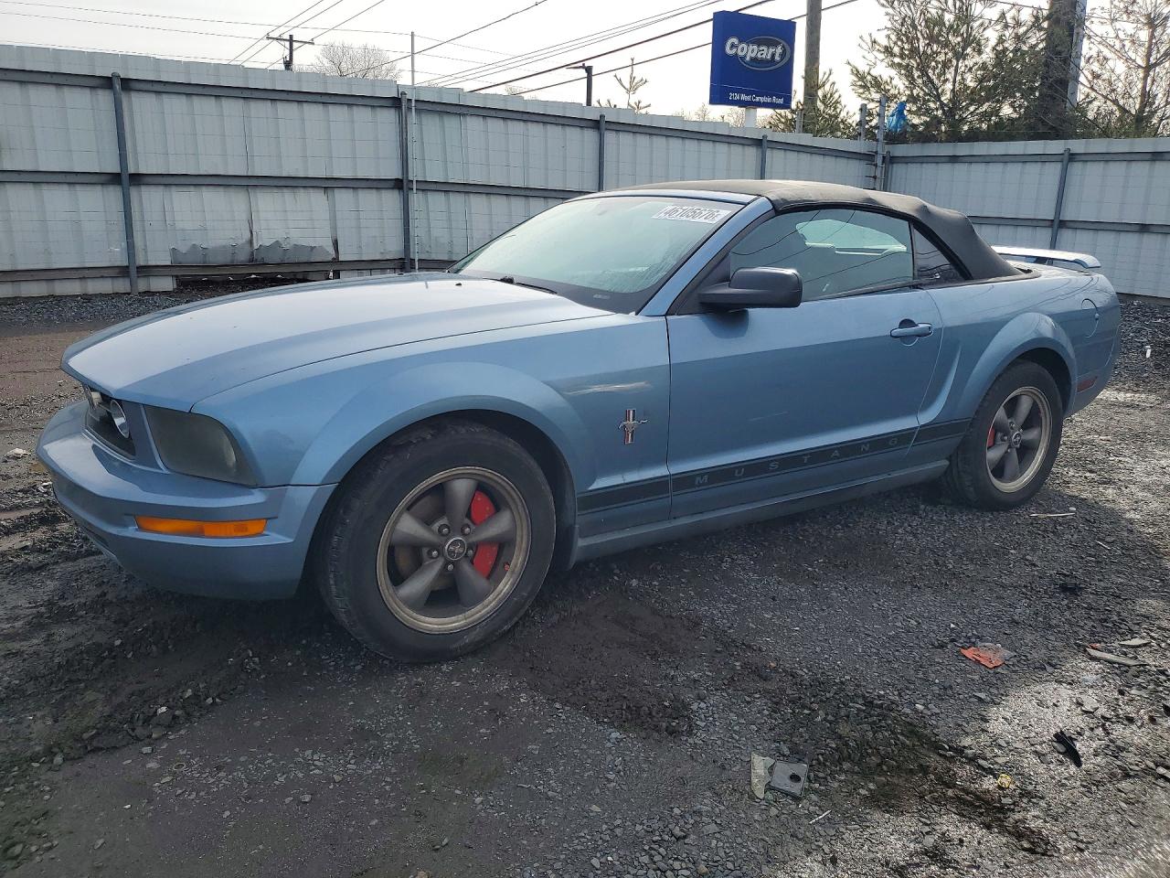 2006 FORD MUSTANG