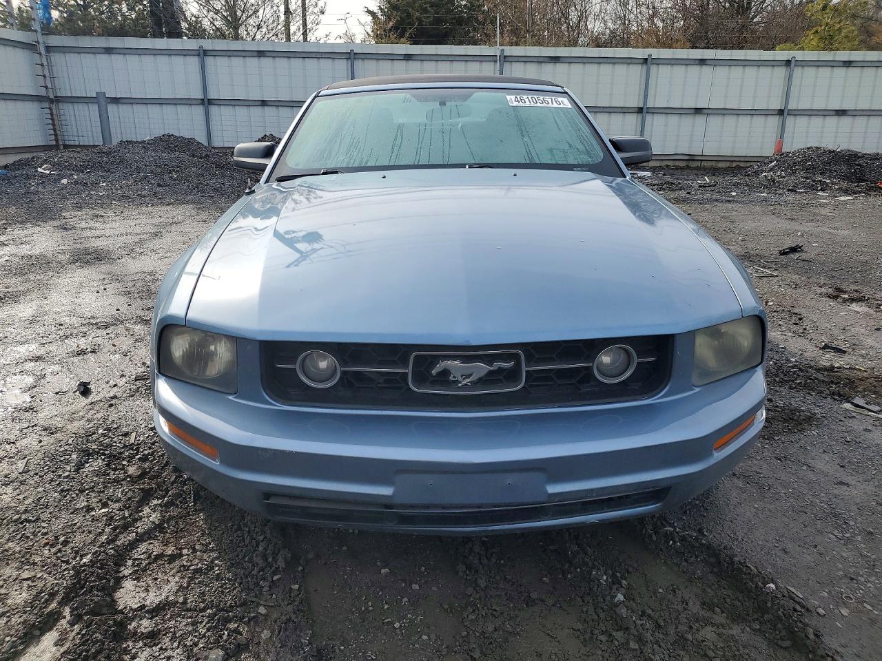 2006 FORD MUSTANG photo 5