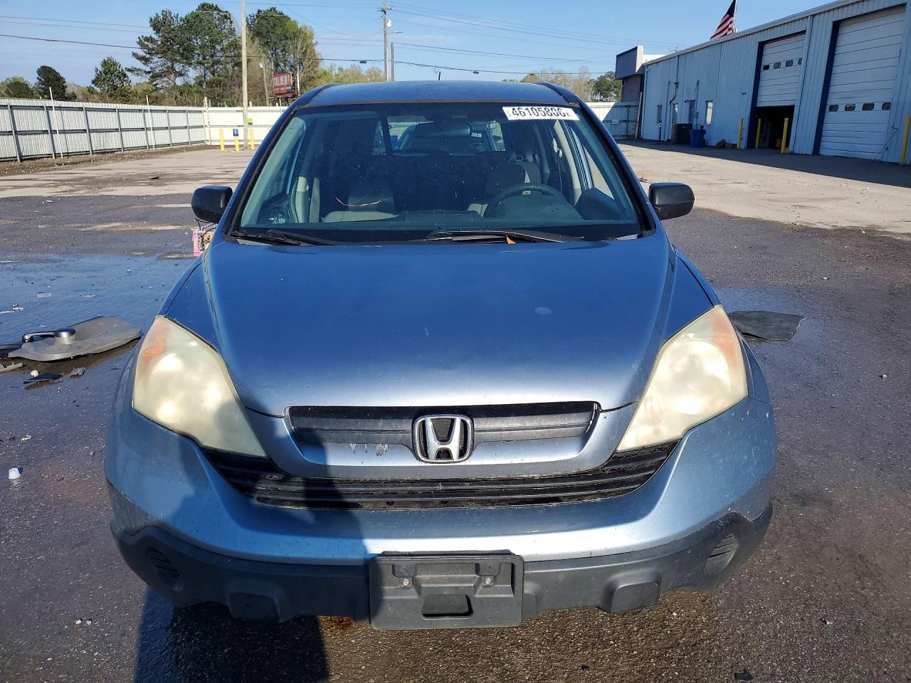 2009 HONDA CR-V LX photo 9
