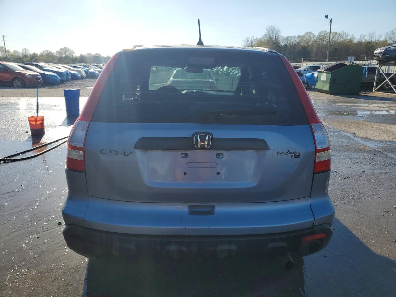 2009 HONDA CR-V LX photo 11