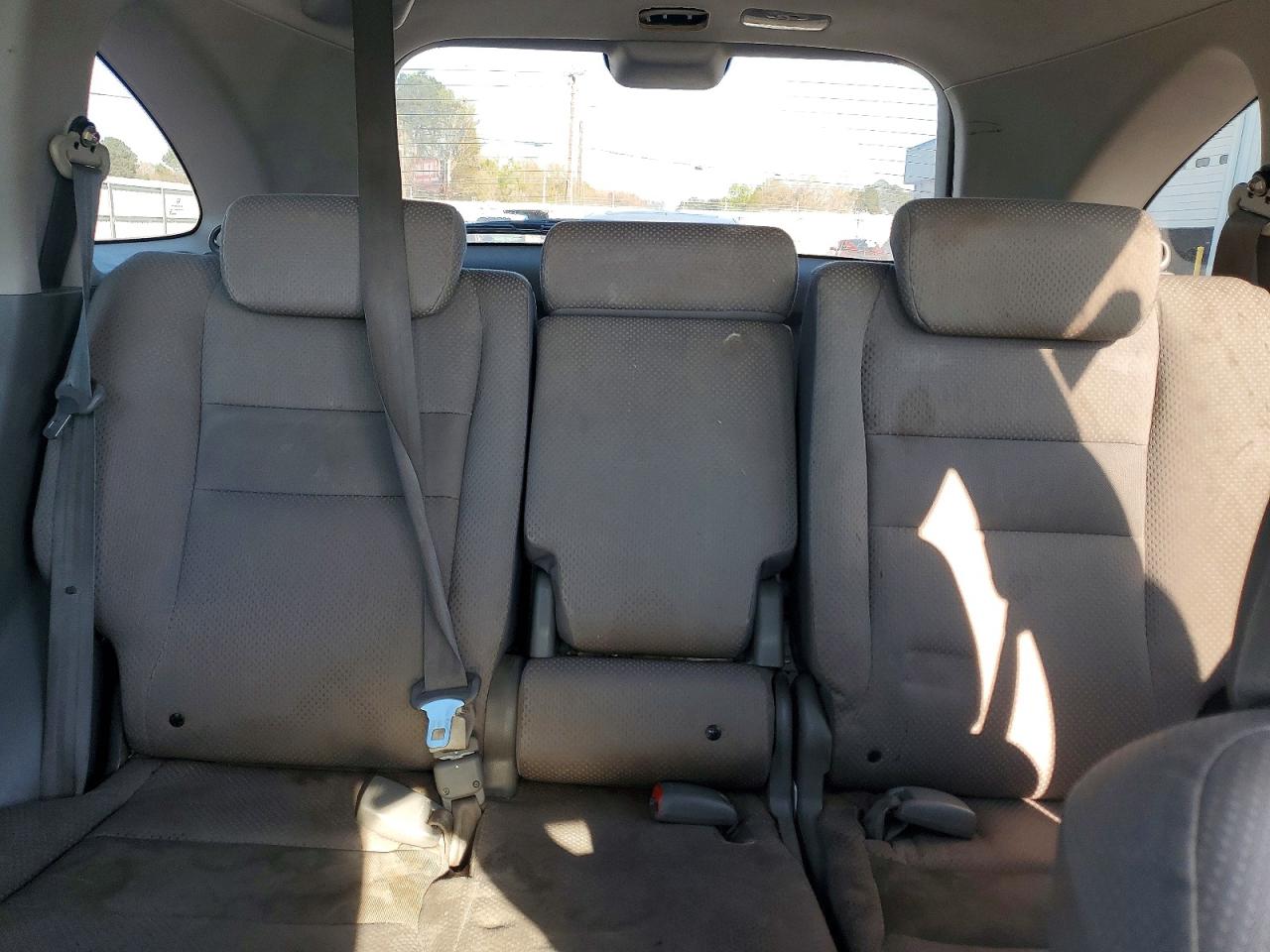 2009 HONDA CR-V LX photo 19