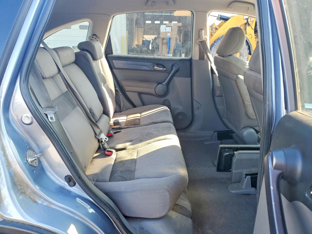 2009 HONDA CR-V LX photo 21
