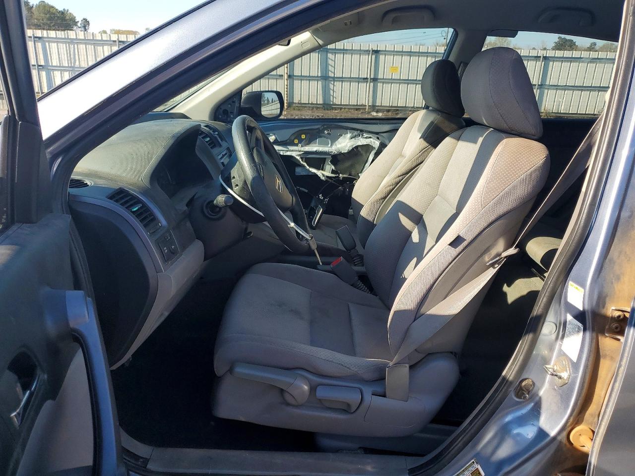 2009 HONDA CR-V LX photo 13