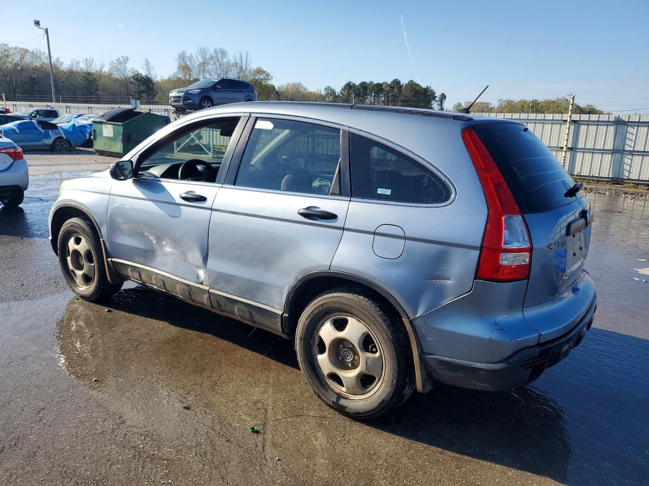 2009 HONDA CR-V LX photo 3