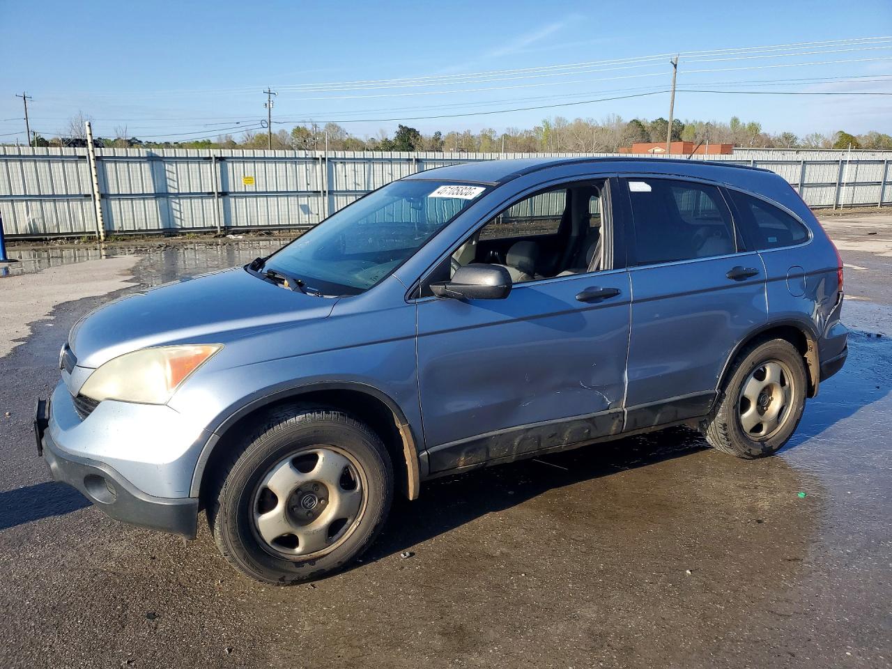 2009 HONDA CR-V