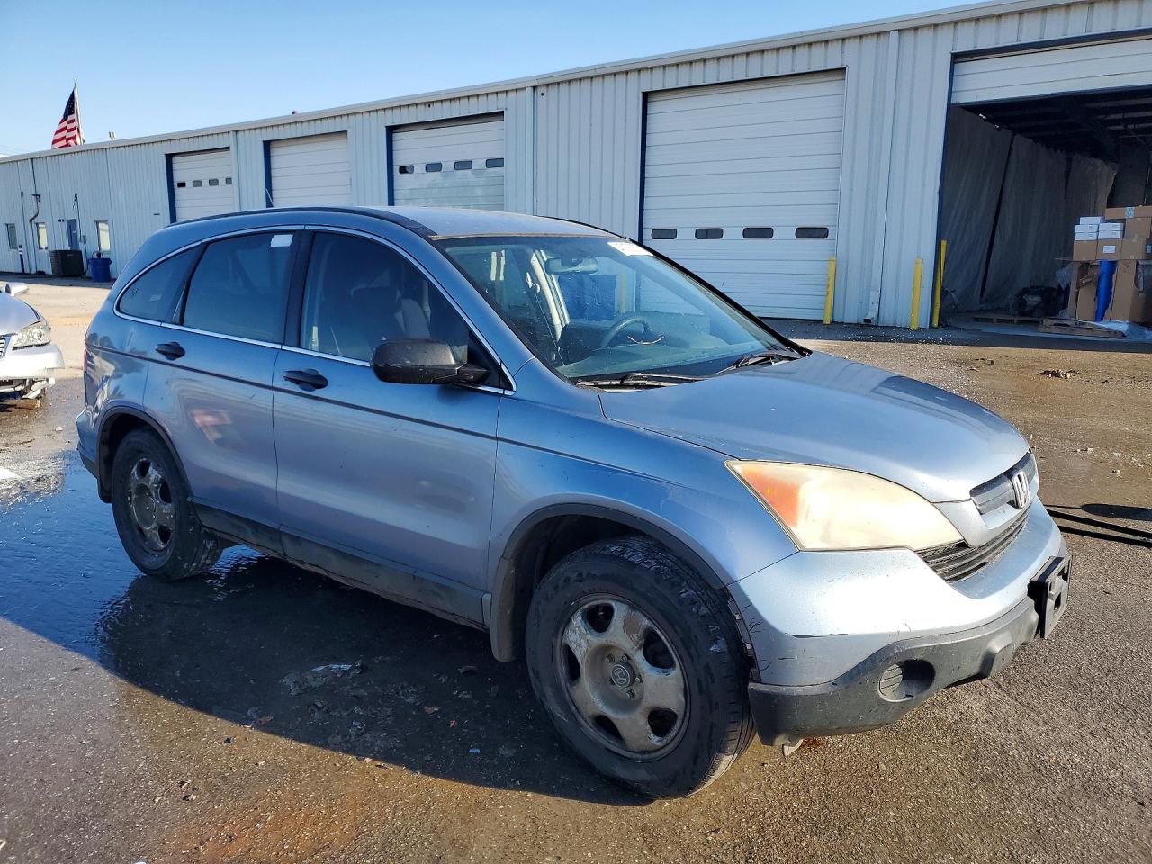 2009 HONDA CR-V LX photo 7