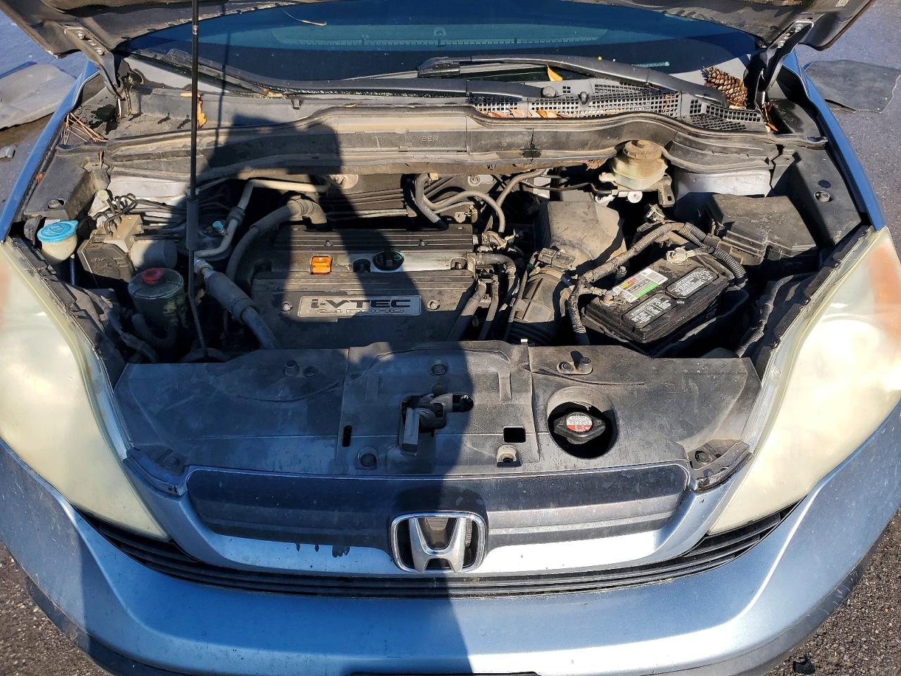 2009 HONDA CR-V LX photo 23