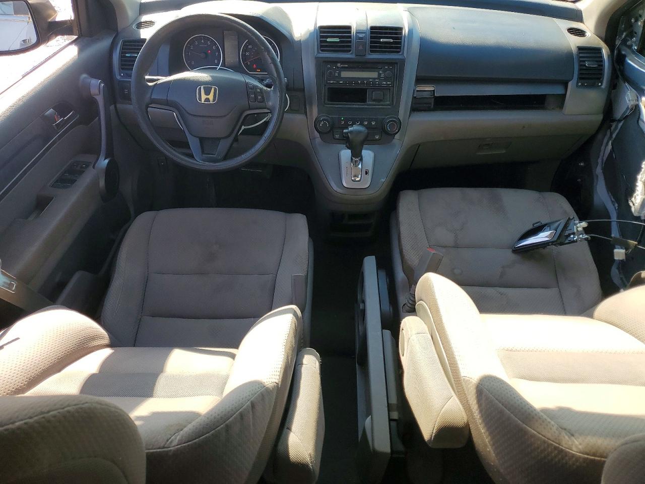 2009 HONDA CR-V LX photo 15