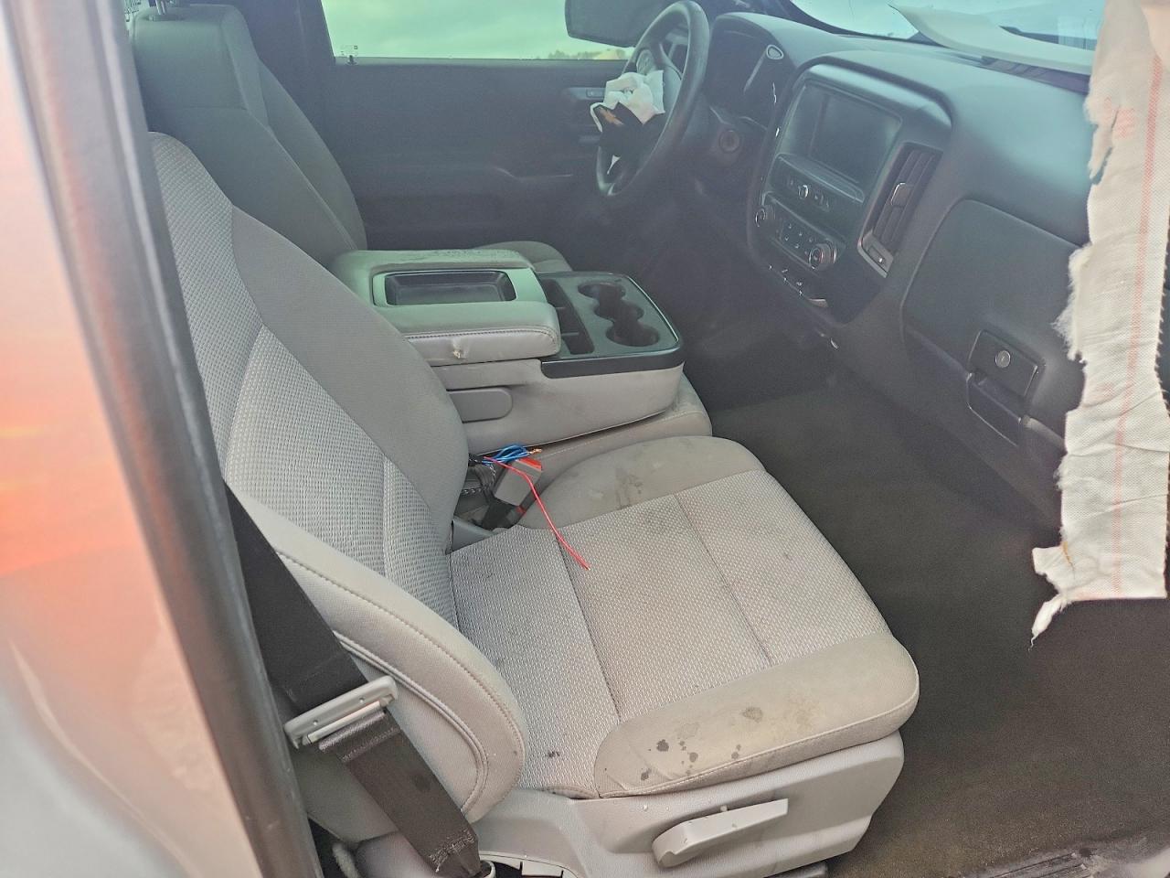 2018 CHEVROLET SILVERADO C1500 photo 19