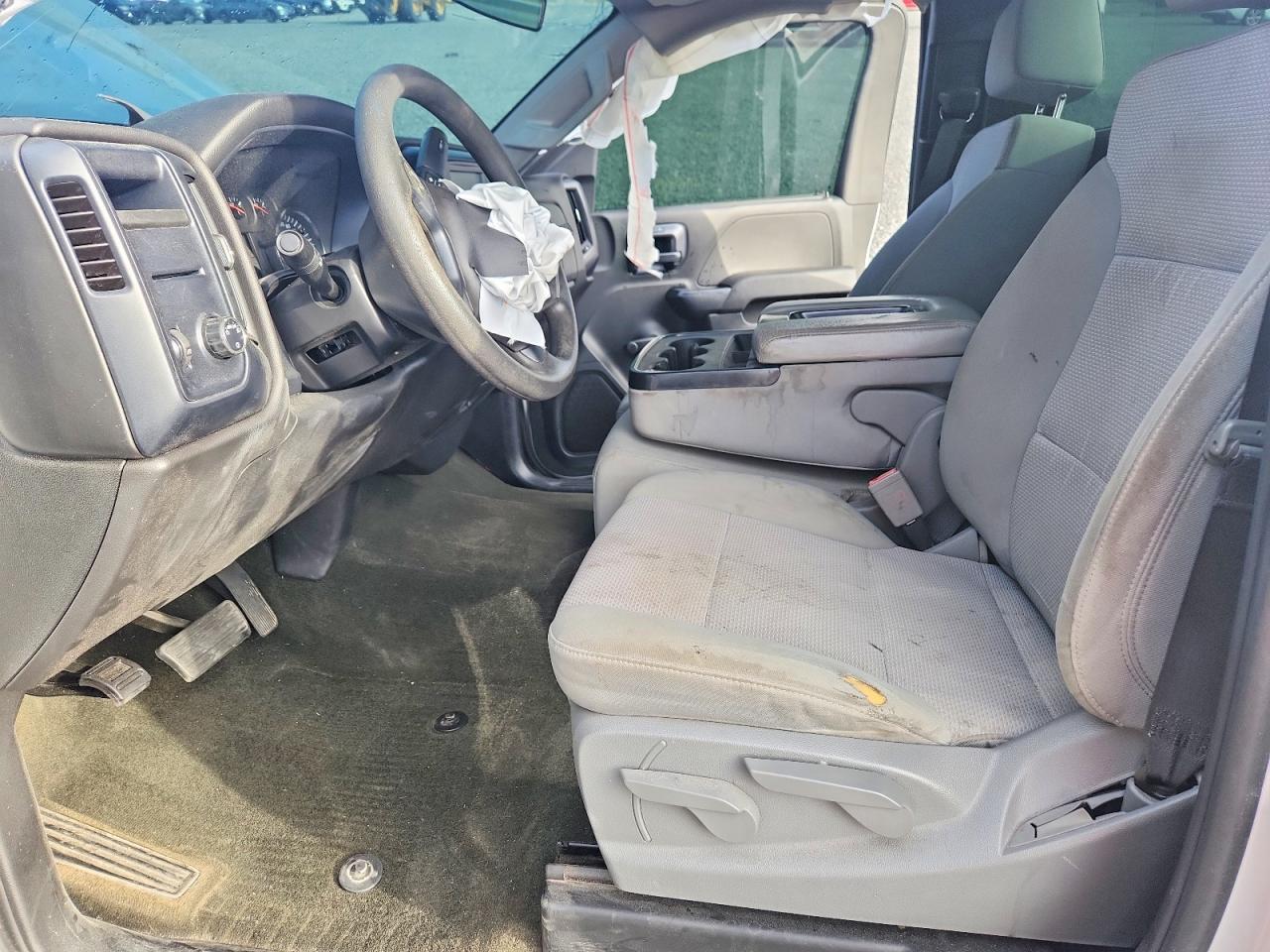 2018 CHEVROLET SILVERADO C1500 photo 13