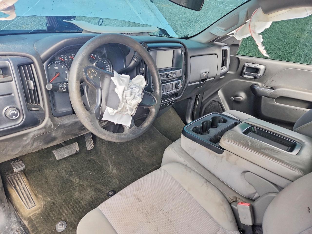 2018 CHEVROLET SILVERADO C1500 photo 15