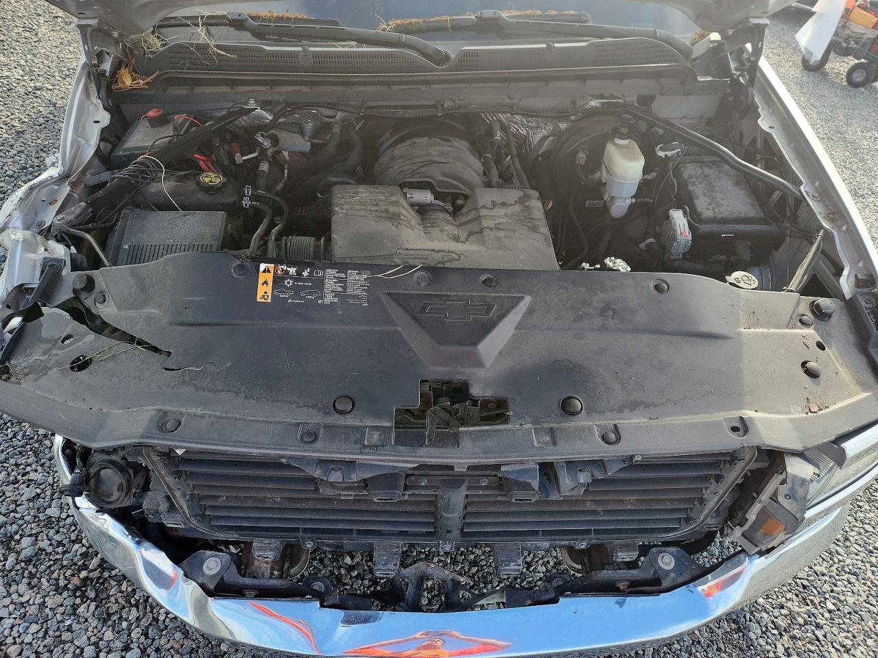 2018 CHEVROLET SILVERADO C1500 photo 21